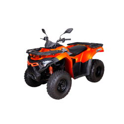 GA200 ATV